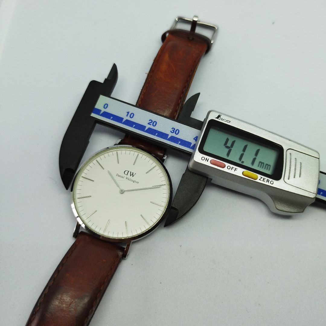 Daniel Wellington Analog Quartz Men