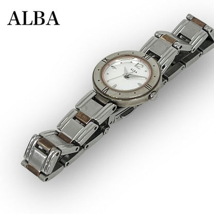 Seiko Alba Digital-Analog Quartz Women