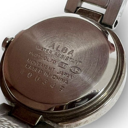 Seiko Alba Digital-Analog Quartz Women