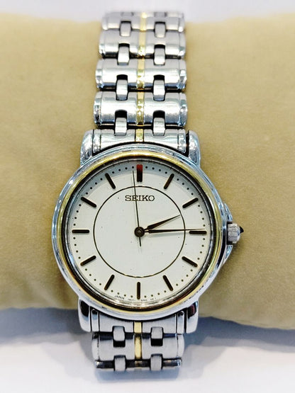 Seiko Analog Quartz Men