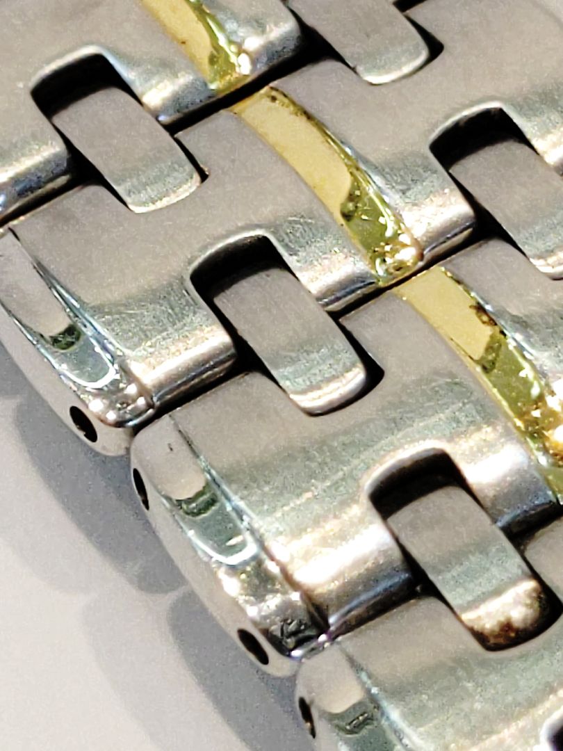 Seiko Analog Quartz Men