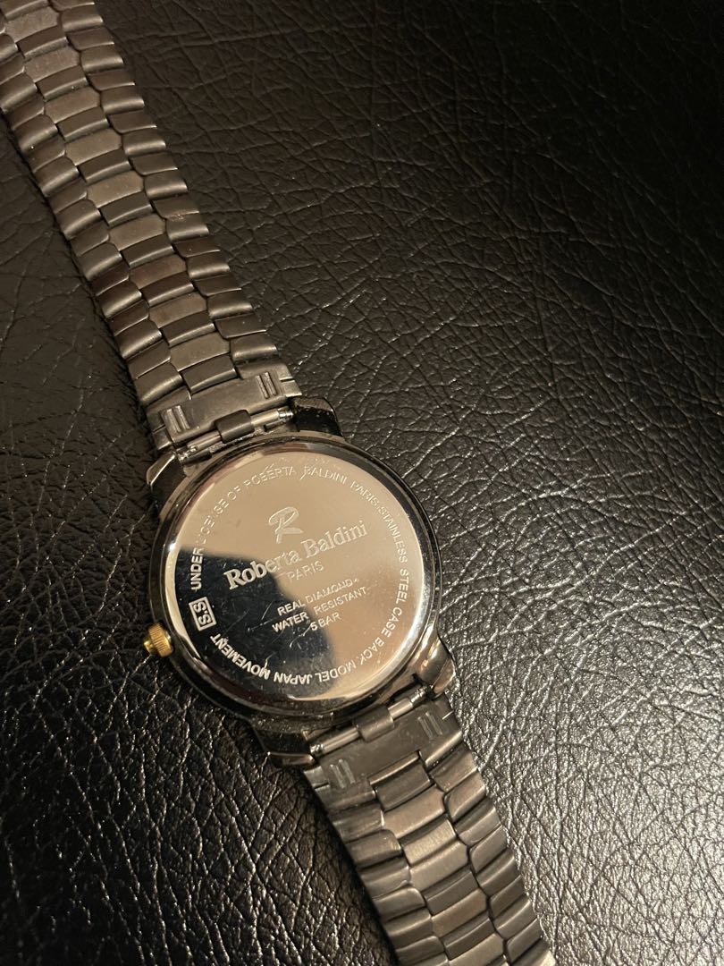 Analog Quartz Women
