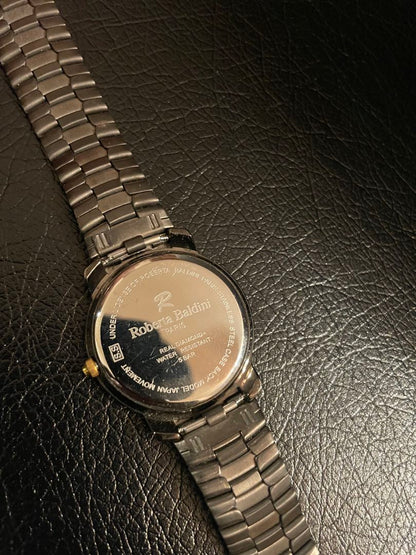 Analog Quartz Women