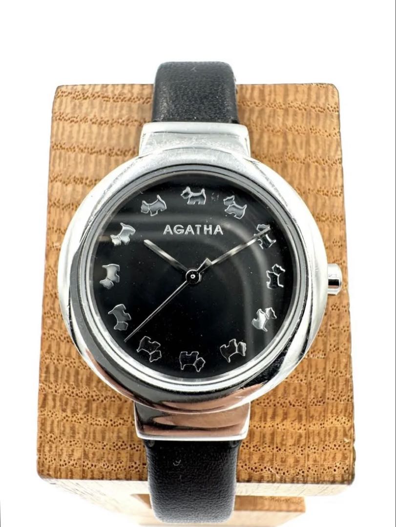 Agatha Analog Quartz Women Watch