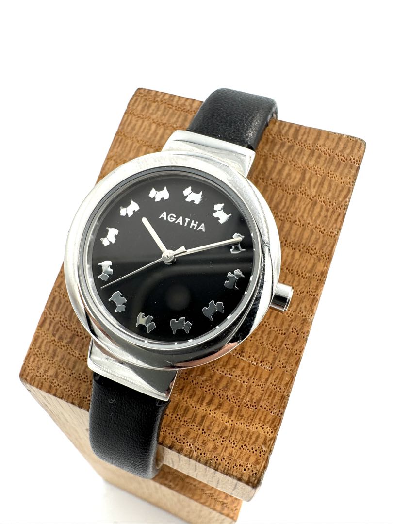 Agatha Analog Quartz Women Watch