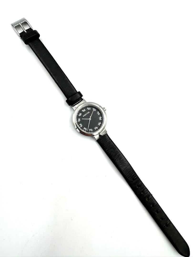 Agatha Analog Quartz Women Watch