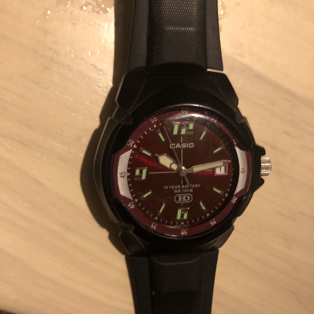 Casio Analog Quartz Men