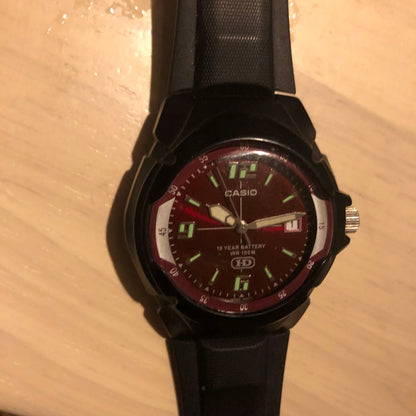 Casio Analog Quartz Men