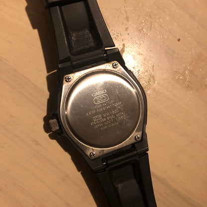 Casio Analog Quartz Men