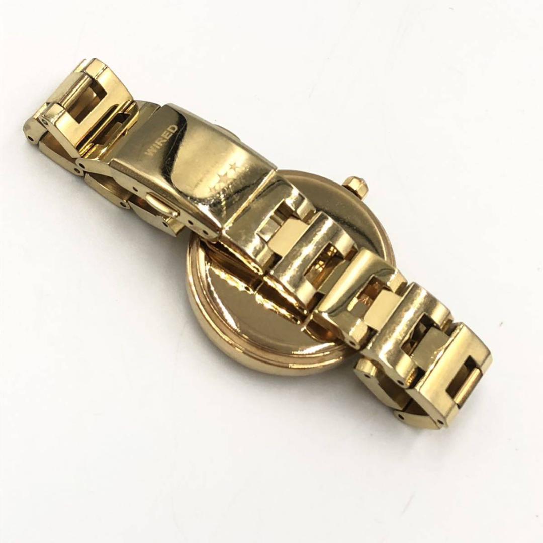 Seiko Wired 5Y66-0AM0 Analog Quartz Women ワイアード Watch