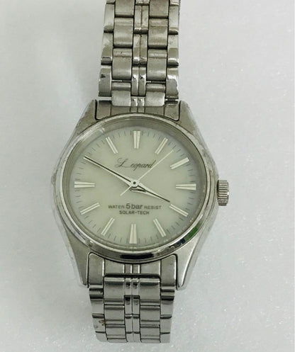 Citizen leopard Analog Solar Women