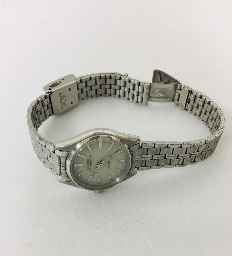 Citizen leopard Analog Solar Women