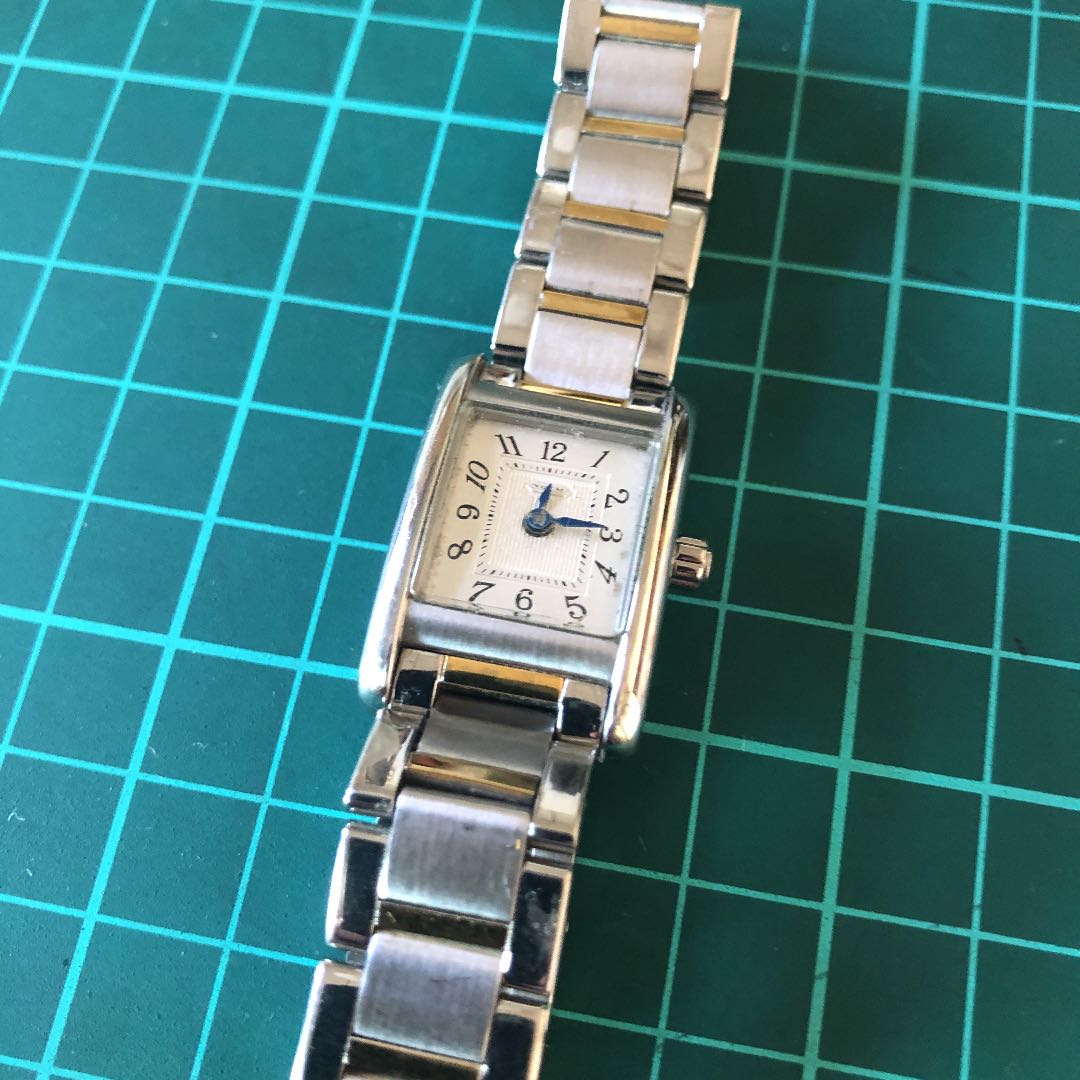 Coach Analog Quartz Women