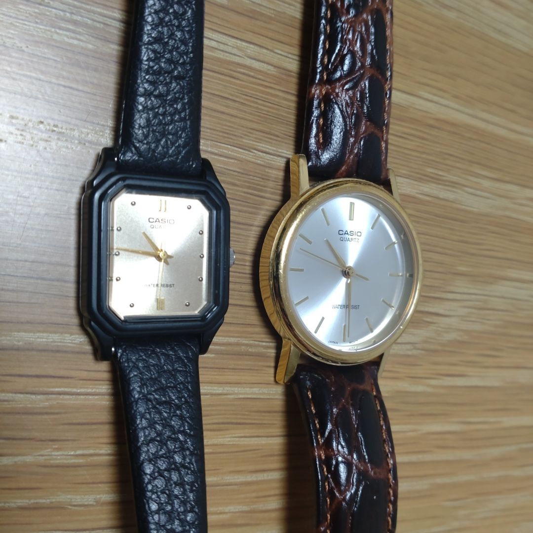 CASIO Analog Quartz Women