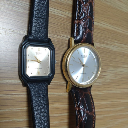 CASIO Analog Quartz Women