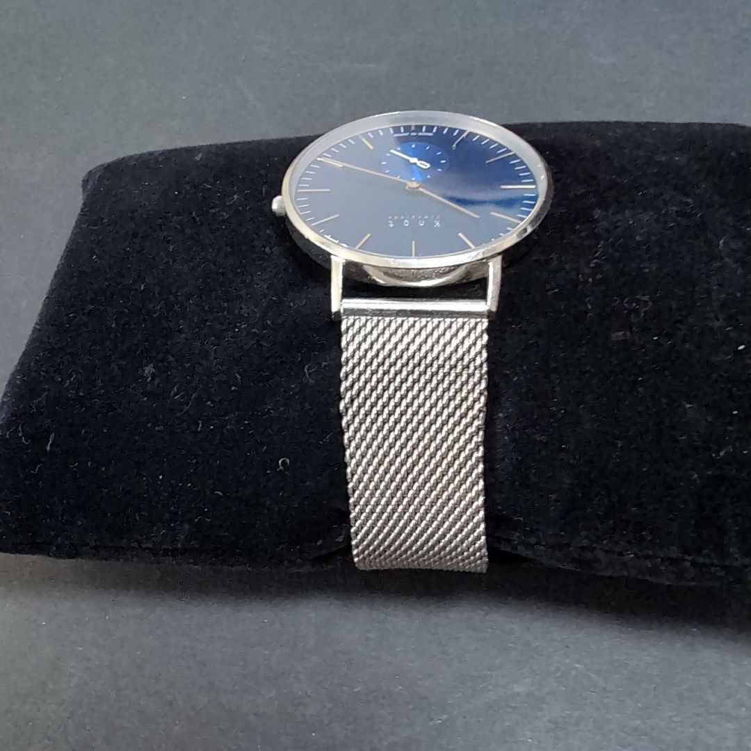 Analog Quartz Men