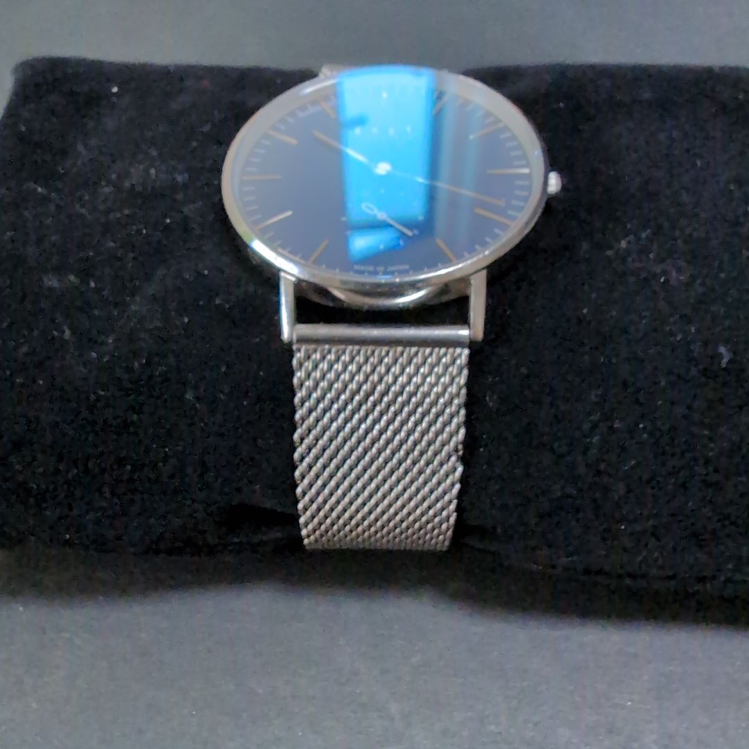 Analog Quartz Men