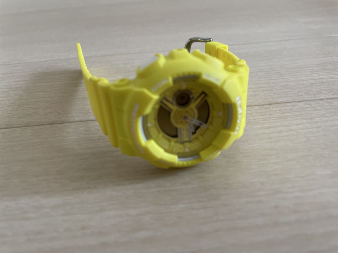 BA Digital-Analog Quartz Women