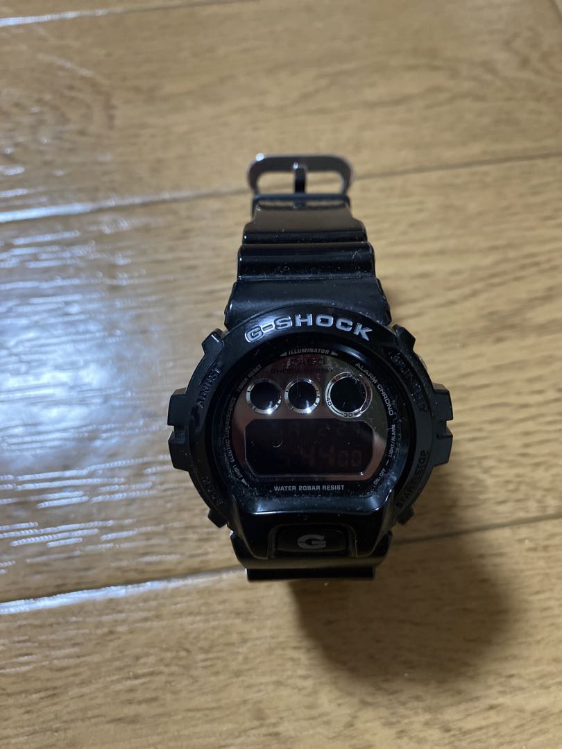 G-Shock Digital Quartz Men