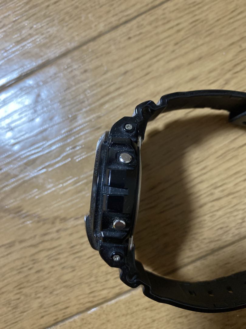 G-Shock Digital Quartz Men