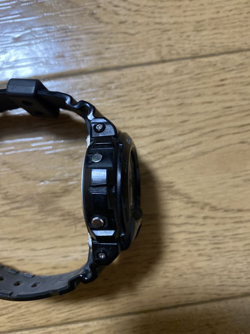 G-Shock Digital Quartz Men