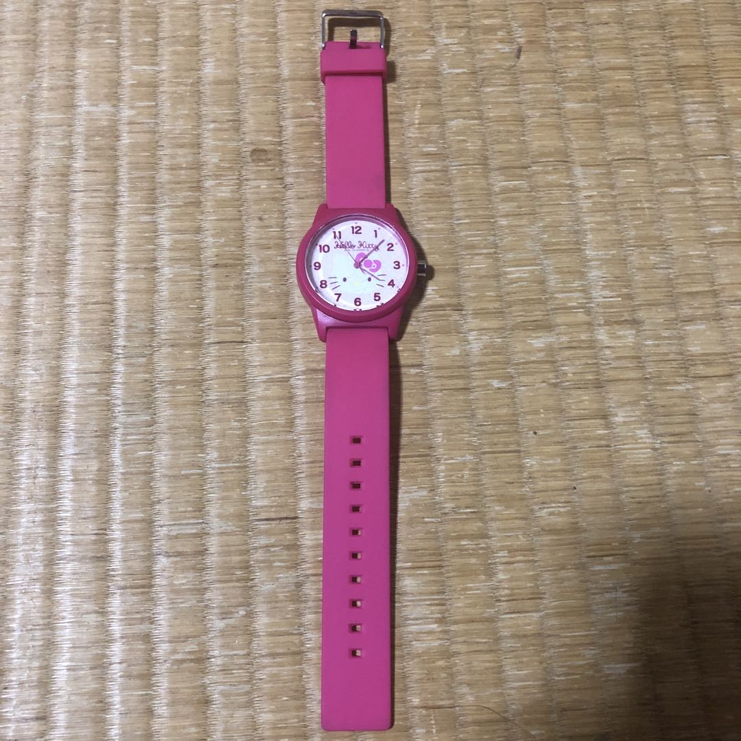 Hello Kitty Analog Quartz Women