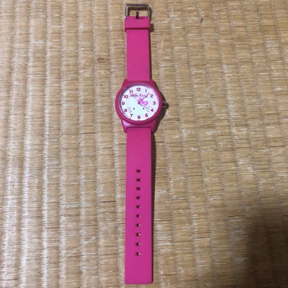 Hello Kitty Analog Quartz Women