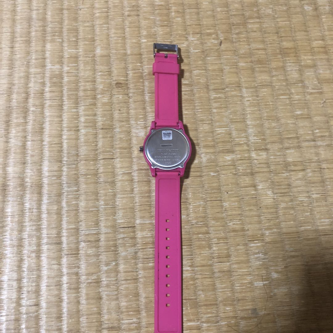 Hello Kitty Analog Quartz Women