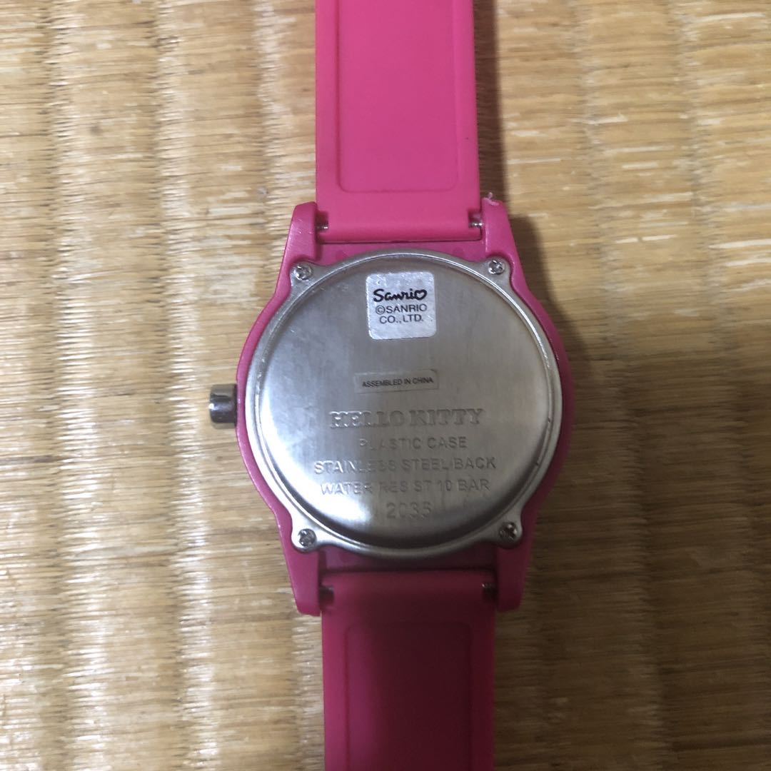 Hello Kitty Analog Quartz Women