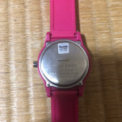 Hello Kitty Analog Quartz Women