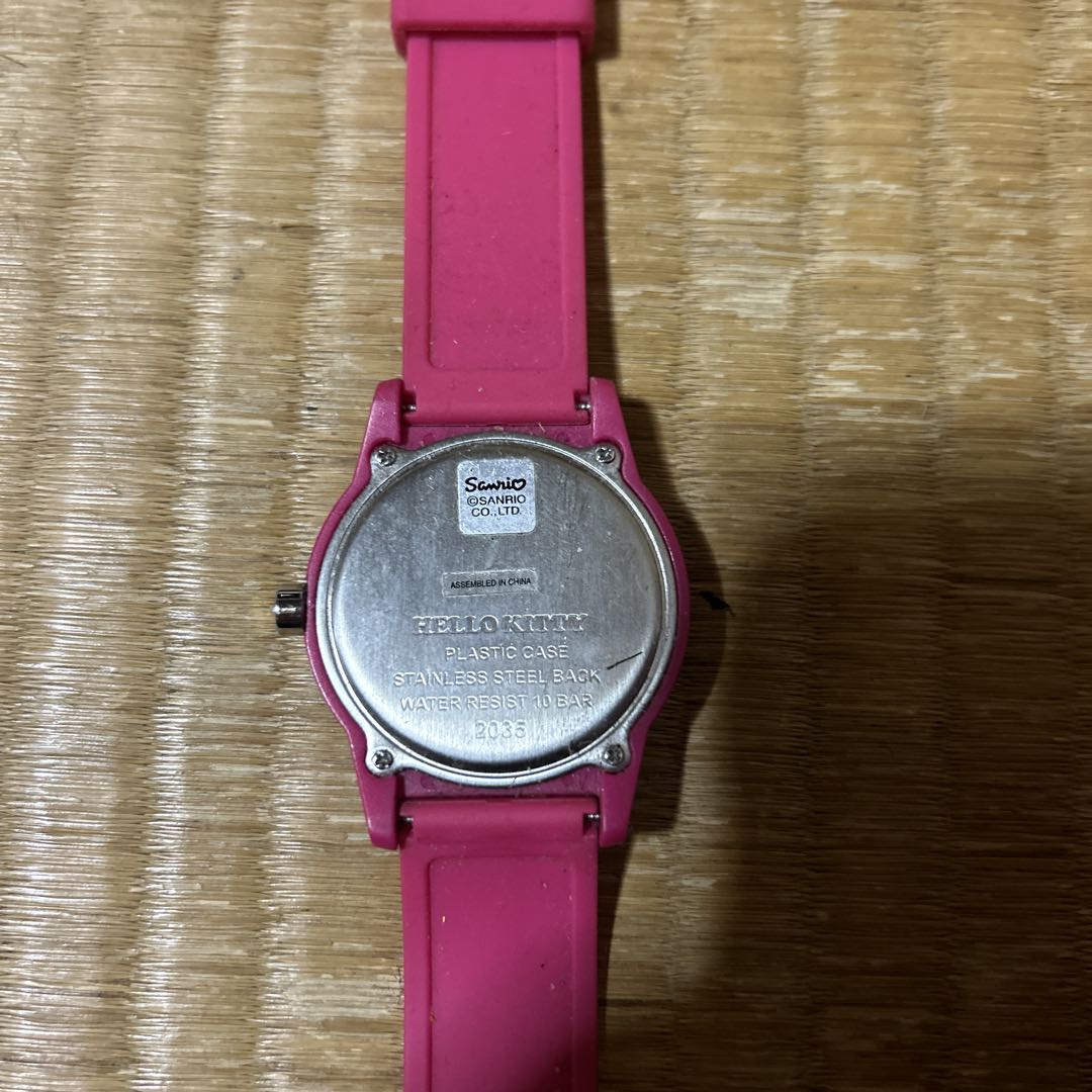 Hello Kitty Analog Quartz Women