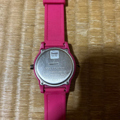 Hello Kitty Analog Quartz Women