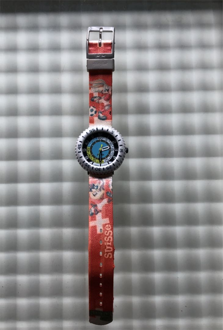 Flik Flak Analog Quartz Women