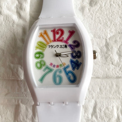 Frank Miura Analog Quartz Men