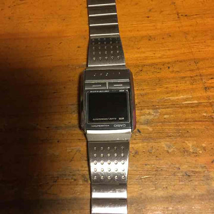 Casio Digital Quartz Men