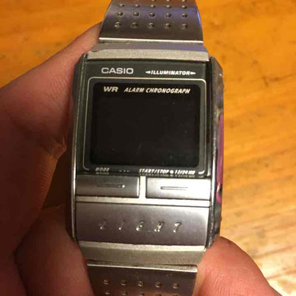 Casio Digital Quartz Men