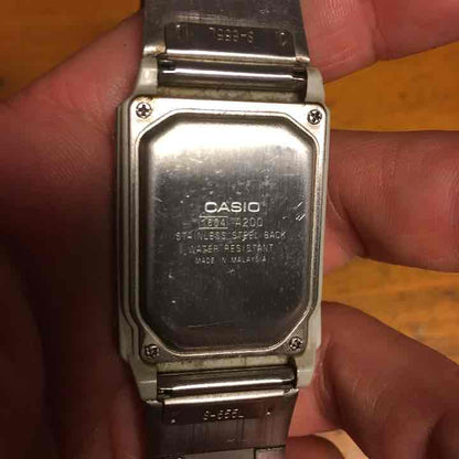Casio Digital Quartz Men