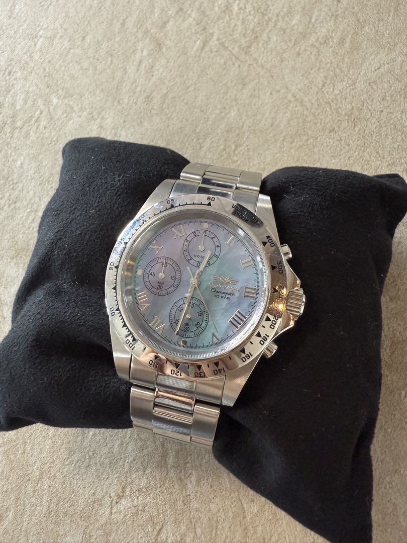 Charles Vogele CV-7789 Analog Quartz Men