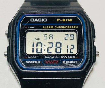 Casio Digital Quartz Men G-Shock
