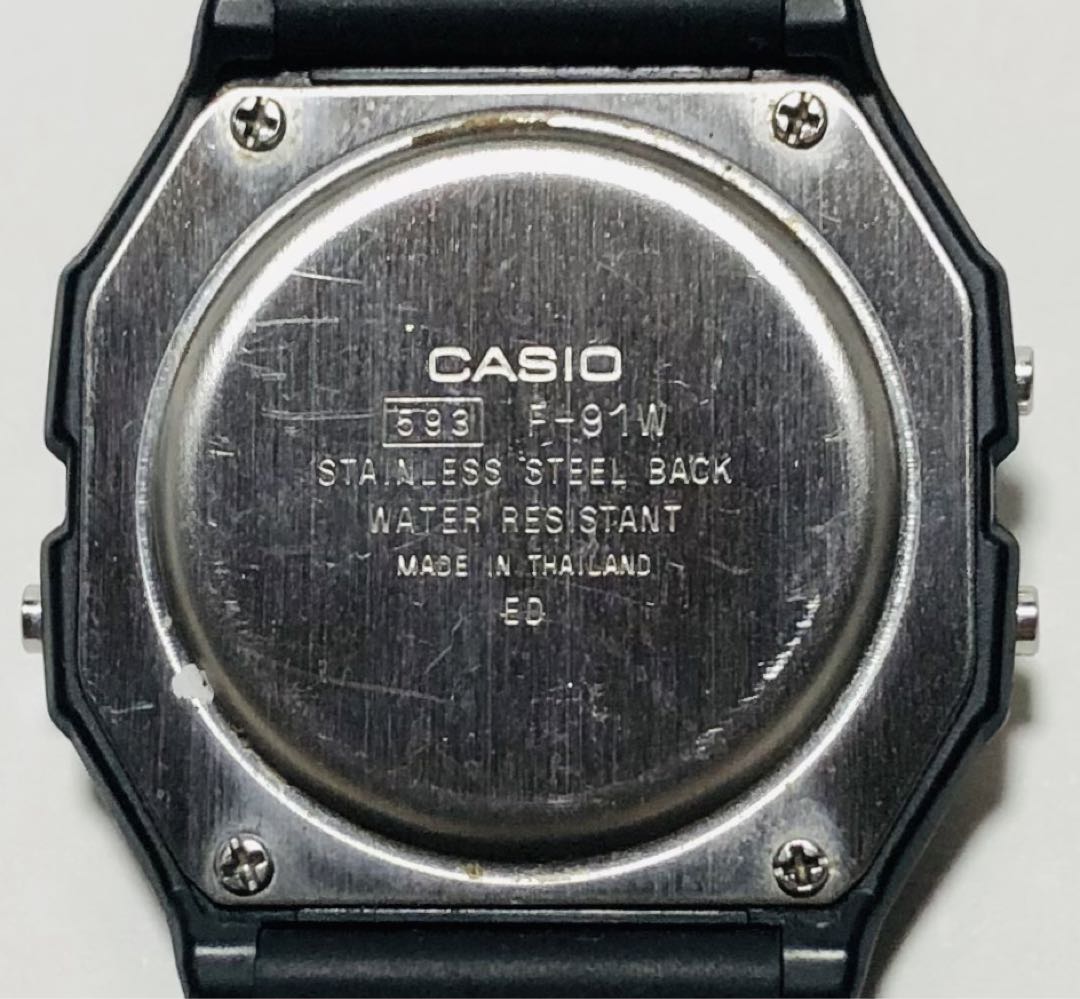 Casio Digital Quartz Men G-Shock