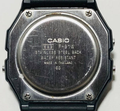 Casio Digital Quartz Men G-Shock
