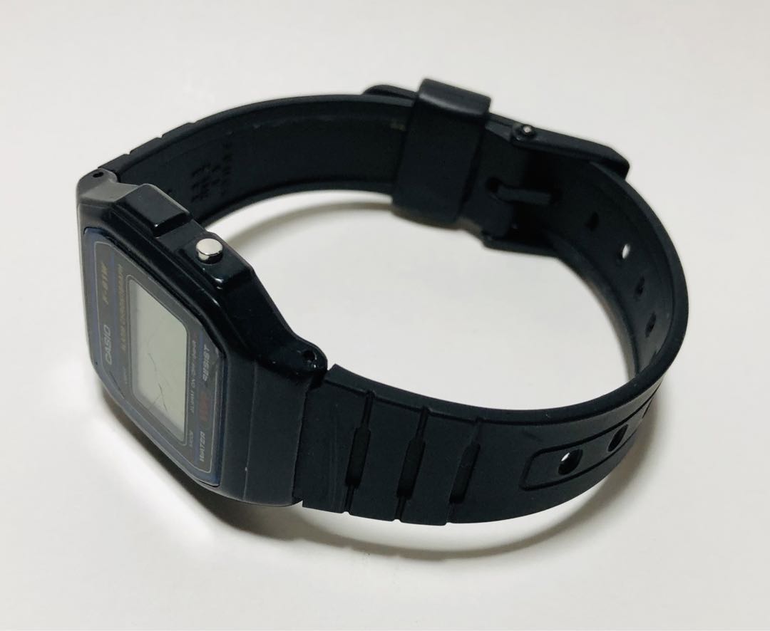 Casio Digital Quartz Men G-Shock