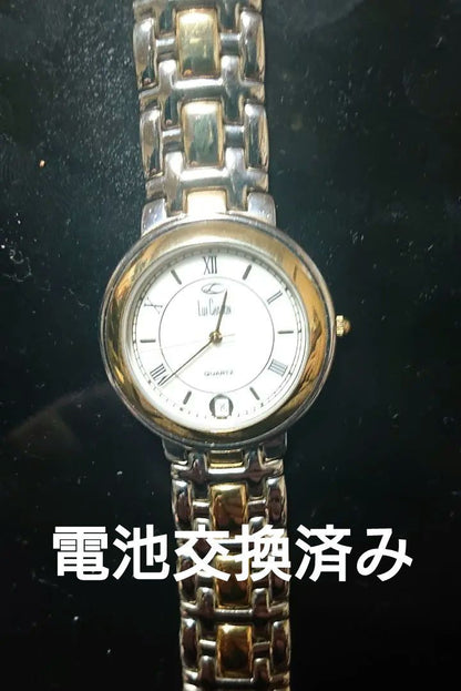 Lui Charon Analog Quartz Men
