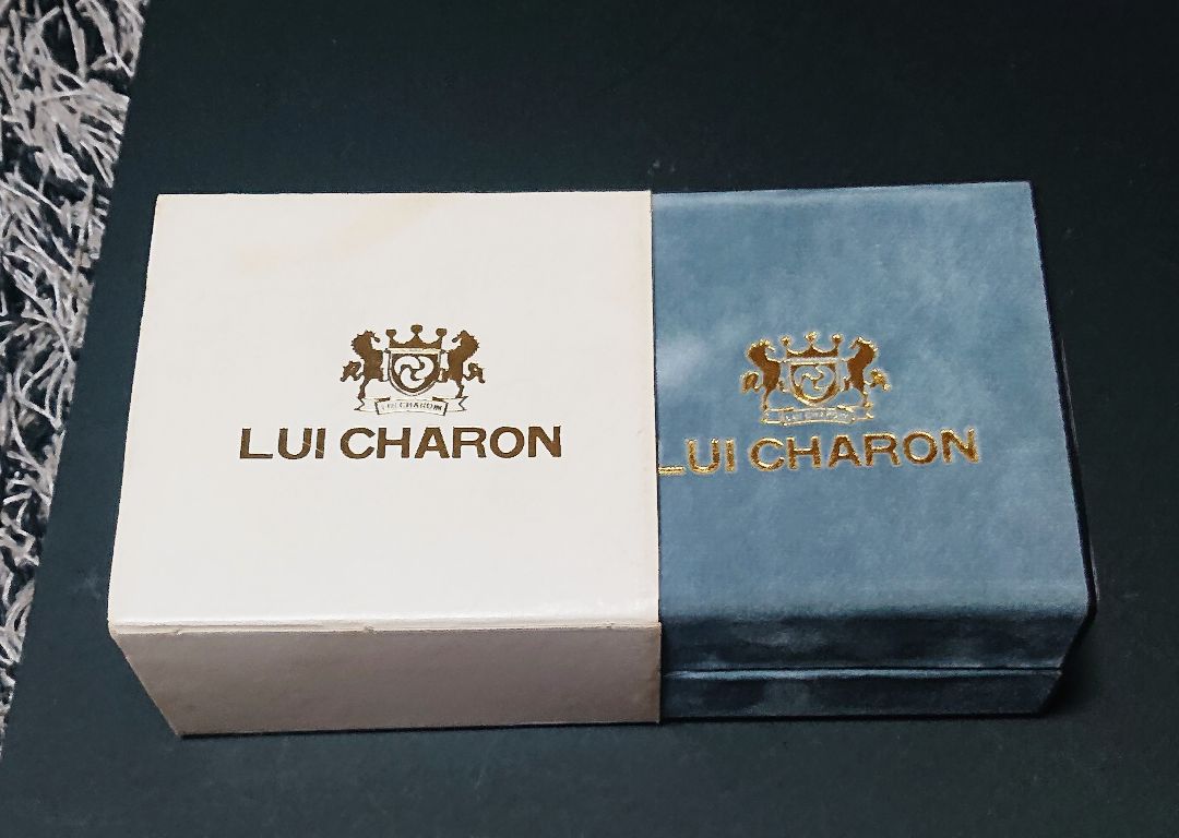 Lui Charon Analog Quartz Men