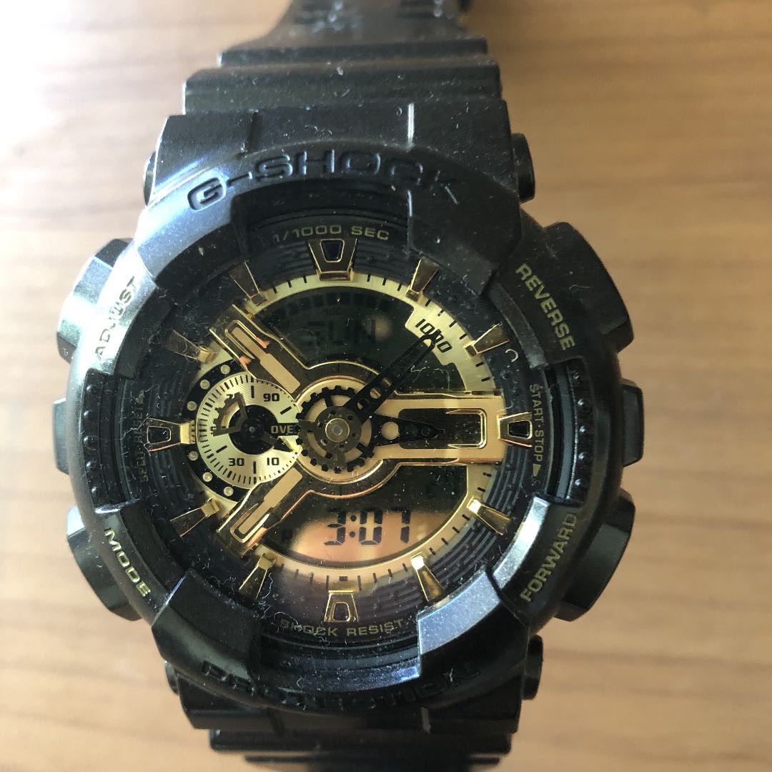 G-shock Digital-Analog Quartz Men