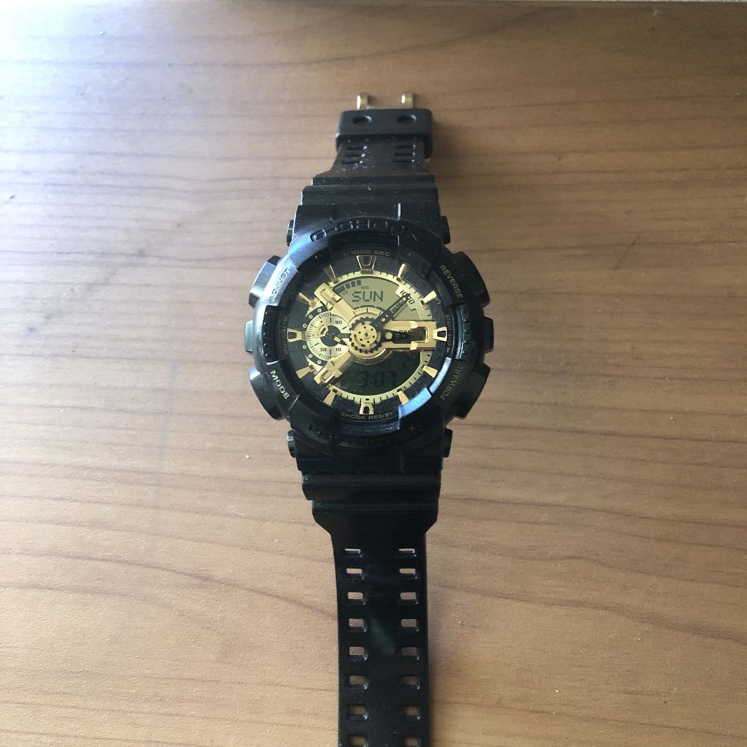 G-shock Digital-Analog Quartz Men