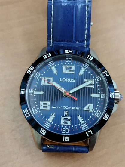 Seiko LORUS PC32-X116 Analog Quartz Men