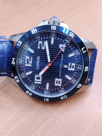 Seiko LORUS PC32-X116 Analog Quartz Men