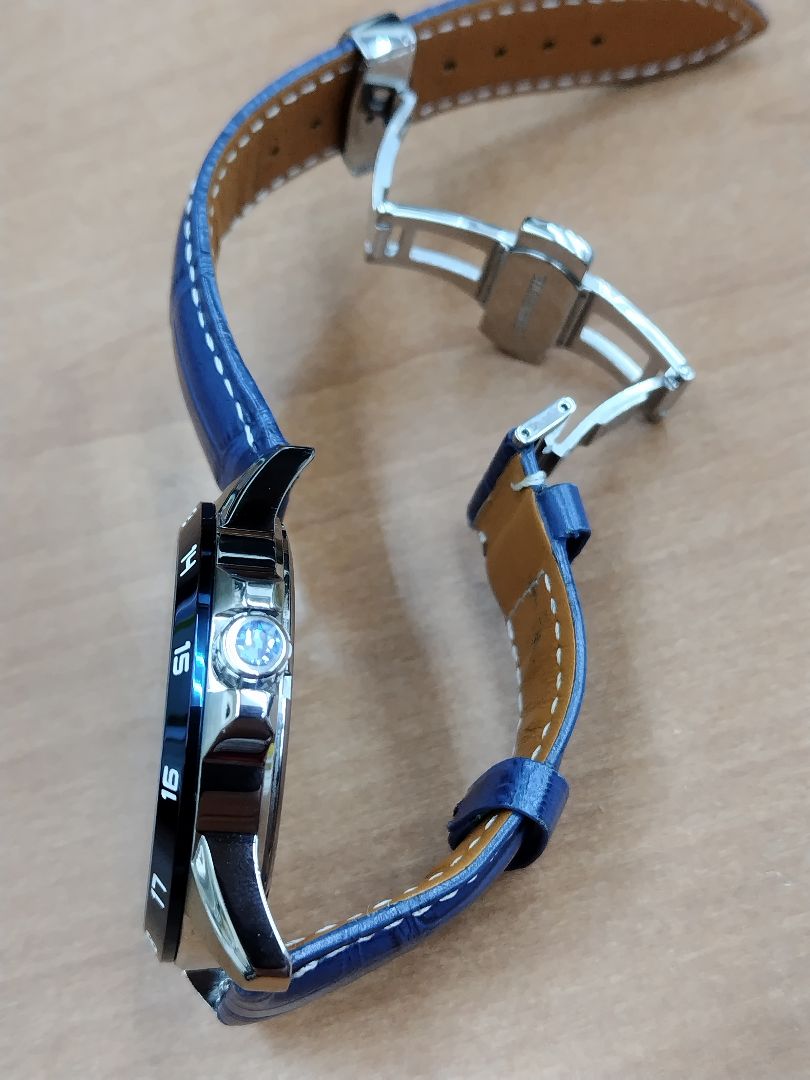 Seiko LORUS PC32-X116 Analog Quartz Men