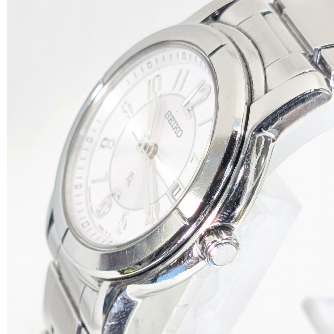 Lukia lk/lukia Analog Quartz Women Seiko Battery Replaced Working Item